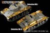 Voyager Model PE35491 WWII British Valentine Mk.II Infantry Tank basic For AFV CLUB 35185 1/35